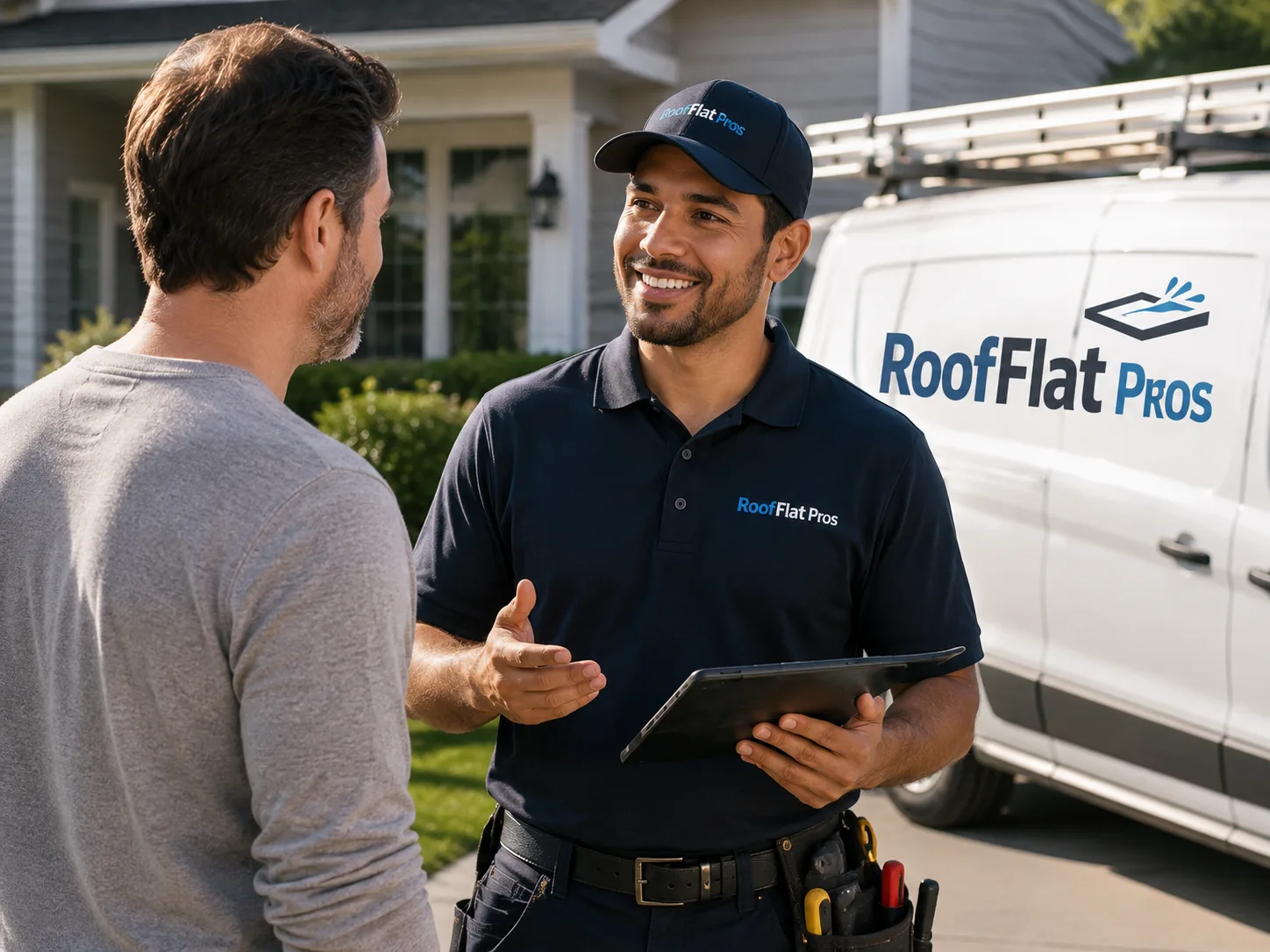 Flat Roof Leak Repair Likely, CA common questions